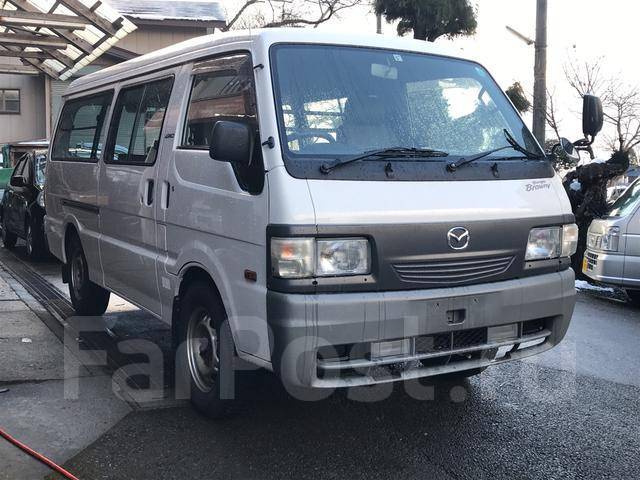 Mazda bongo 2007