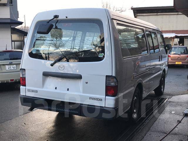 Mazda bongo 2007