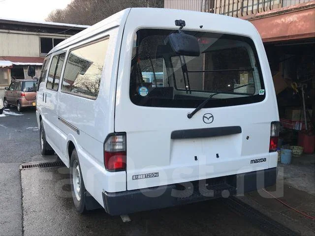 Mazda Bongo Brawny. ��������, 4wd, 2.0, ������, �/�, ��� ���. ��� ����� �� ������������ ����
