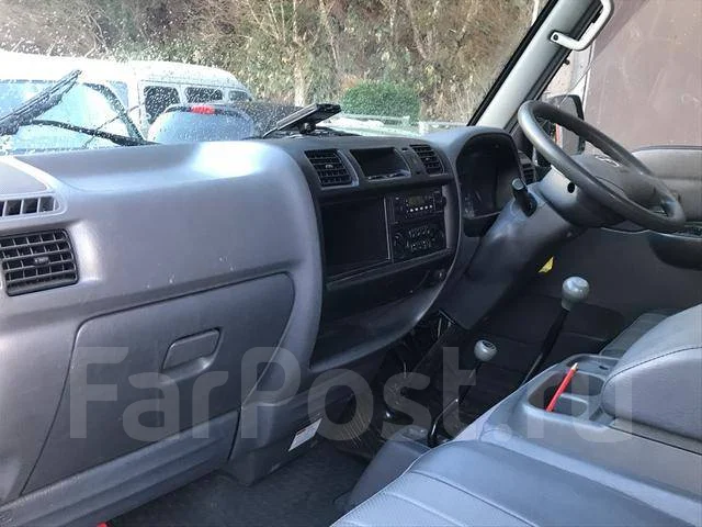 Mazda Bongo Brawny. ��������, 4wd, 2.0, ������, �/�, ��� ���. ��� ����� �� ������������ ����