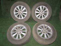 Комплект колес Toyota 215/70 R16 в Благовещенске Комплект колес Toyota 215/70 R16. 6.5x16" 5x114.30 ET45