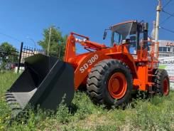 Doosan Disd SD300. Фронтальный погрузчик DISD SD 300 (Doosan) от официального дилера, Дизельный, 3,00 куб. м.