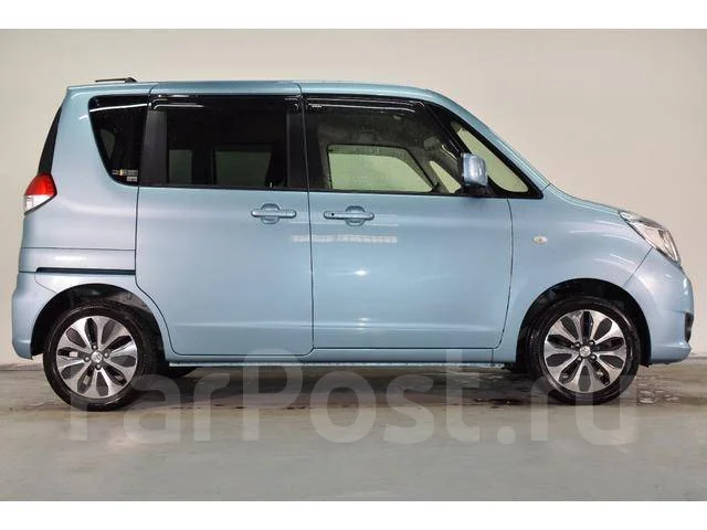 Suzuki Solio. ��������, 4wd, 1.2 (91��.�.), ������ ����