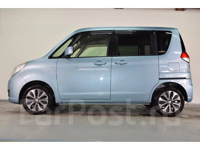 Suzuki Solio. ��������, 4wd, 1.2 (91��.�.), ������ ����