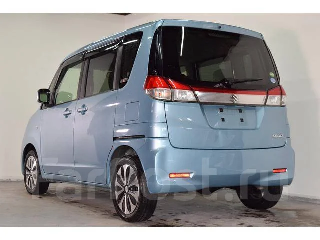 Suzuki Solio. ��������, 4wd, 1.2 (91��.�.), ������ ����