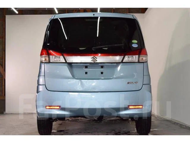 Suzuki Solio. ��������, 4wd, 1.2 (91��.�.), ������ ����