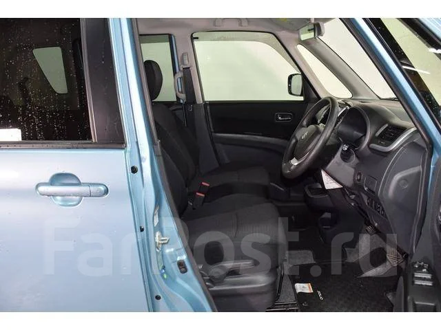 Suzuki Solio. ��������, 4wd, 1.2 (91��.�.), ������ ����