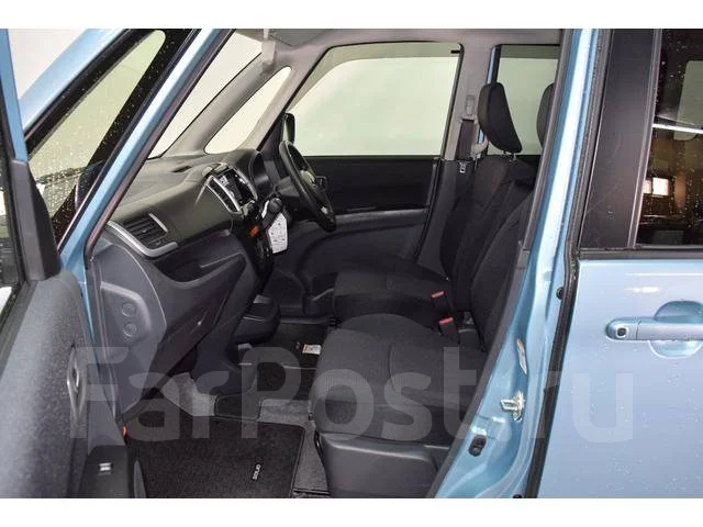 Suzuki Solio. ��������, 4wd, 1.2 (91��.�.), ������ ����