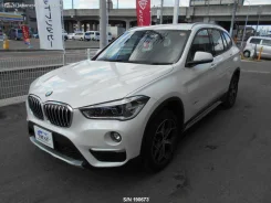 BMW X1. �������, 4wd, 2.0, ������, 20 000����. ��, �/�. ��� �����