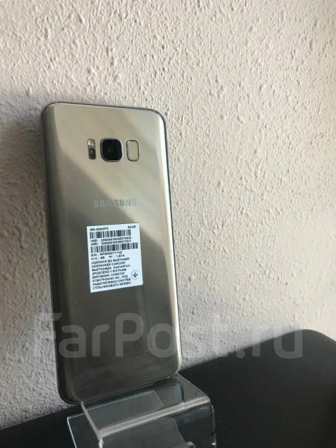 Samsung Galaxy S8+. �/�, ������� ����