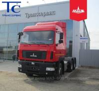 МАЗ. Тягач двигатель Mercedes-Benz лизинг от 10% Официальный дилер, 11 900 куб. см., 22 930 кг., 6x4