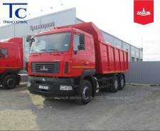 МАЗ. Самосвал -6501С9-8520-005 в наличии! в лизинг 10%. Официальный дилер, 11 120 куб. см., 20 000 кг., 6x4