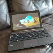 Asus Transformer Book T100TA. 10.1", 1,3����, ��� 2048 ��, WiFi: 1, Bluetooth: 1, ����������� �� 10��. ����