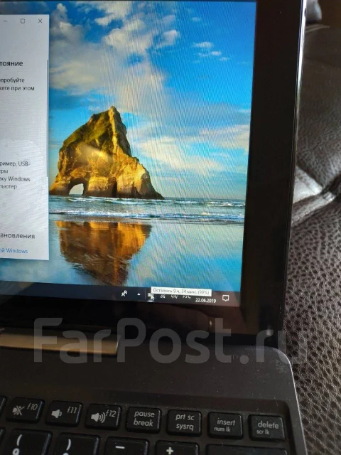 Asus Transformer Book T100TA. 10.1", 1,3����, ��� 2048 ��, WiFi: 1, Bluetooth: 1, ����������� �� 10��. ����