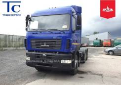 МАЗ 6430. Единственный официальный дилер 28-520-012, КПП - ZF., 65 000 кг., 6x4