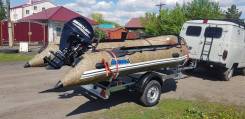 Продам комплект Mercury F25MH Efi + Stormline Heavy Duti Air Pro 400 в Барабинске Stormline Heavy Duty Air Pro. 2017 год, длина 4,00 м., двигатель подвесной, 25,00 л.с., бензин