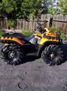 Polaris sportsman 850 EFI, 2016 в Абакане Polaris Sportsman 850. исправен, есть псм\птс, с пробегом