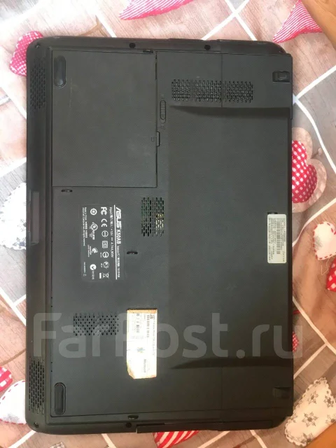 Asus K50AB. WiFi: 1 ����