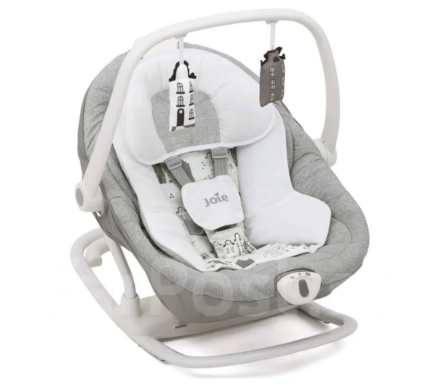 joie petite city rocker