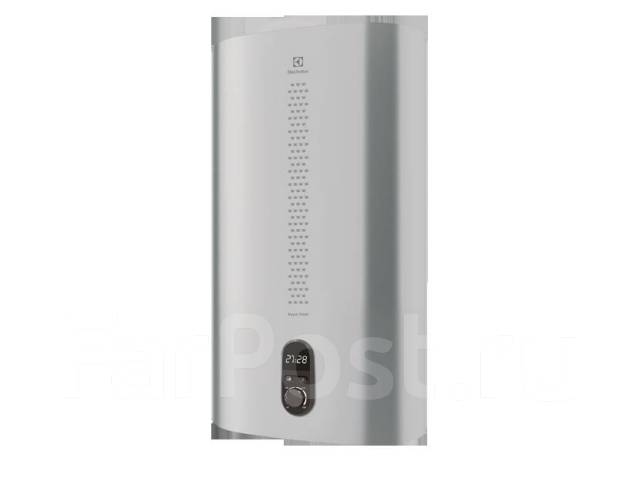 Водонагреватель накопительный Electrolux EWH 100 Royal Flash Silver ...