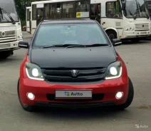 Toyota ist. �������, ��������, 1.3 (87��.�.), ������, 244 000����. �� ����