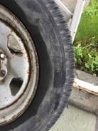 Колеса 205/70R16. 6.5x16" 6x139.70 ET-20 ЦО 110,0 мм.