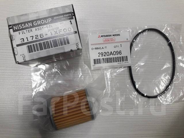 Фильтр АКПП 31726-1XF00 Nissan купить во Владивостоке по цене: 900 ...