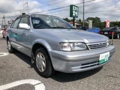 Toyota Tercel. �������, ��������, 1.5, ������, �/�, ��� ���. ��� �����