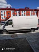 Fiat Ducato. Fiat Dukato(maxi) 244, 2 300 куб. см., 1 500 кг., 4x2