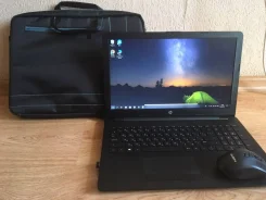 HP 15-bs167ur. 15.6", 2,0����, ��� 4 ��, ���� 128���, WiFi, Bluetooth, ����������� �� 6��. ����