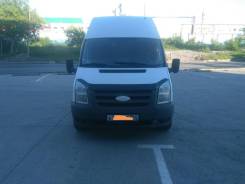 Ford Transit Van. Ford Transit 300 односкатник в Новосибирске, 2 200 куб. см., 1 500 кг., 4x2