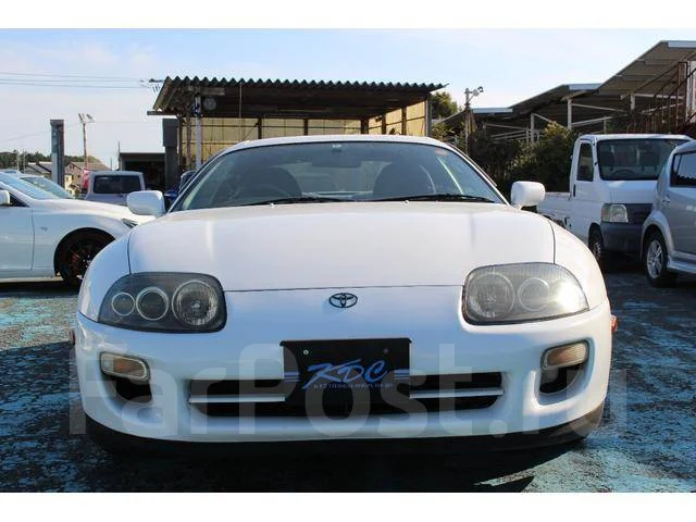 Toyota Supra. �������, ������, 3.0 (225��.�.), ������, �/�, ��� ���. ��� ����� �� ������������ ����