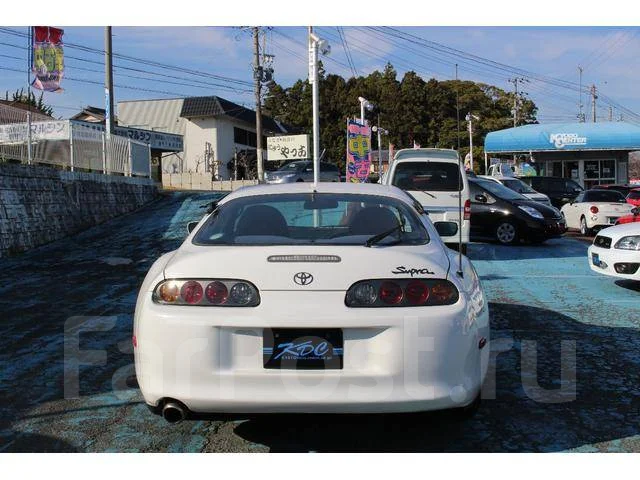 Toyota Supra. �������, ������, 3.0 (225��.�.), ������, �/�, ��� ���. ��� ����� �� ������������ ����