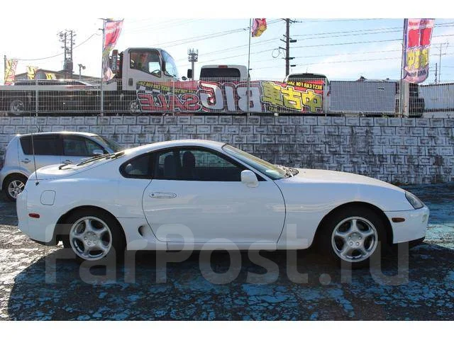 Toyota Supra. �������, ������, 3.0 (225��.�.), ������, �/�, ��� ���. ��� ����� �� ������������ ����