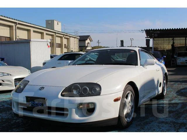 Toyota Supra. �������, ������, 3.0 (225��.�.), ������, �/�, ��� ���. ��� ����� �� ������������ ����