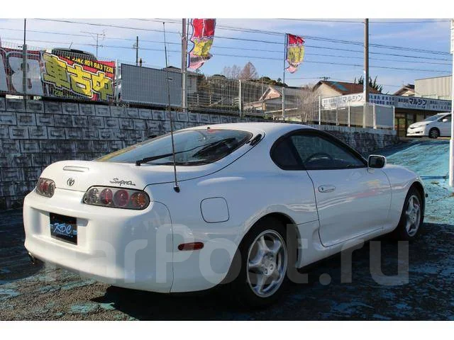 Toyota Supra. �������, ������, 3.0 (225��.�.), ������, �/�, ��� ���. ��� ����� �� ������������ ����
