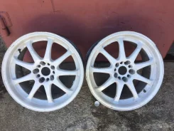 Work Emotion XD9. 9.0x18", 5x114.3, ET38 ����