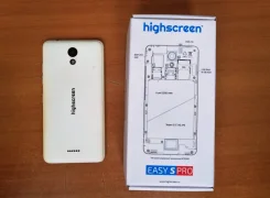 Highscreen Easy S Pro. �/�, �����, 3G, Dual-SIM ����