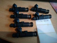 Инжектор, форсунка. Toyota: Mark II Wagon Blit, Crown Majesta, Crown, Verossa, Mark II, Cresta, Progres, Brevis, Chaser Двигатели: 1JZFSE, 1JZGE, 1JZF...
