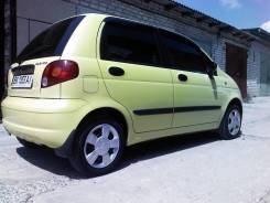 Накладка на боковую дверь. Chevrolet Spark Daewoo Matiz