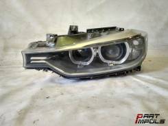 Фара. BMW 3-Series, F30, F31 Двигатели: B38B15, B47D20, B48A20, B48B20, B58B30, N13B16, N20B20, N47D20, N55B30, N57D30
