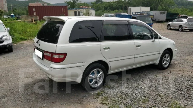 Nissan Presage. �������, 4wd, 2.4 (150��.�.), ������, 120����. �� ����