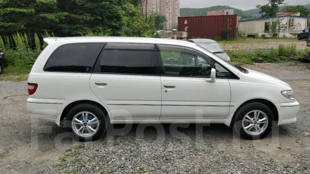 Nissan Presage. �������, 4wd, 2.4 (150��.�.), ������, 120����. �� ����