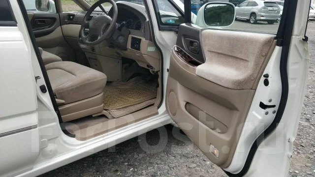 Nissan Presage. �������, 4wd, 2.4 (150��.�.), ������, 120����. �� ����