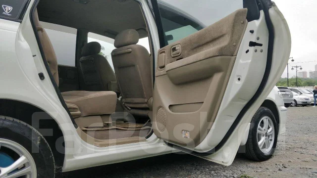 Nissan Presage. �������, 4wd, 2.4 (150��.�.), ������, 120����. �� ����