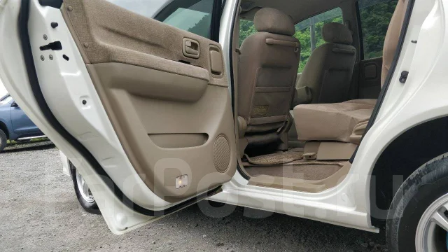 Nissan Presage. �������, 4wd, 2.4 (150��.�.), ������, 120����. �� ����