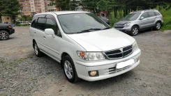Nissan Presage. �������, 4wd, 2.4 (150��.�.), ������, 120����. �� ����