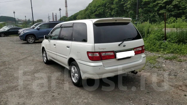 Nissan Presage. �������, 4wd, 2.4 (150��.�.), ������, 120����. �� ����