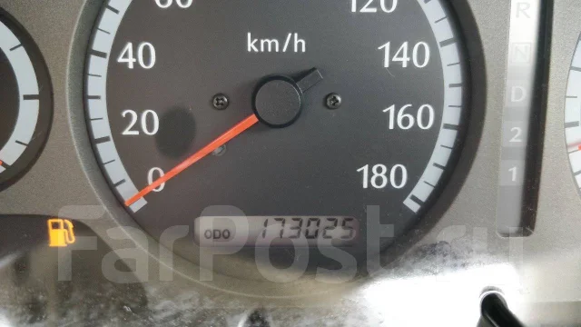 Nissan Presage. �������, 4wd, 2.4 (150��.�.), ������, 120����. �� ����
