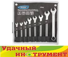 Набор ключей комбинированных Gross 8-19мм (8шт) в Артеме Ключи комбинированные.